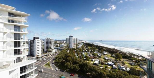 랭글리 파크 아파트먼트 Sunshine Coast 객실 사진